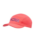 Hoka Run Hat Grapefruit - Löparkeps