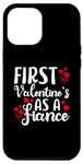 iPhone 14 Plus First Valentine's As A Fiance Valentine's Day Engagement Case