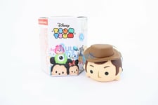 Beast Kingdom Disney Tsum Tsum Game Pile up Woody Magnet Card Holder Toys