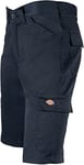 Dickies - Shorts for Men, Everyday Shorts, Regular Fit, Navy Blue, 32W