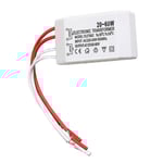 20-60W Halogenlampa Elektronisk Transformator Spotlight Adapter Enhet 220V till AC12V