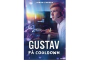 Gustav På Cooldown, Sort Læseklub | Simon Zander | Språk: Danska