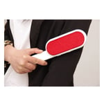 Clothes Cleaning Brush Collect Wool Clothing Lint Remover Red