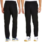Mens Adidas Essentials Training Pants Stanford Football Woven Cuffed Bottoms ...