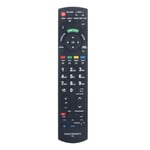 N2QAYB000672 Replace Remote Control - VINABTY TV Remote Control for Panasonic VIERA Plasma TV N2QAYB 000672 Remote Controller