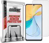 Grizzglass Folia Matowa Grizzglass Paperscreen Do Zte Blade V50 Vita