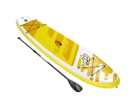 Bestway 65348, Surfebrett (SUP), Flerfarget, 110 kg, Full farge boks, ATTENTION!NO PROTECTION AGAINST DROWNING! SWIMMERS ONLY!, 3200 mm