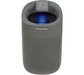 Russell Hobbs Fresh Air Pro Portable Dehumidifier & Air Purifier - Grey