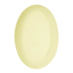 Aida - Life in colour - Confetti Tarjoiluastia 36x25,5 cm Lemon