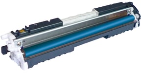 HP LaserJet CP 1025 NW Color Yaha Toner Cyan (1.000 sider), erstatter HP CE311A/Canon 4369B002 Y15409 50088398