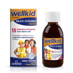 Vitabiotics Wellkid Multivitamin 150ml Liquid