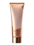 Silky Bronze Self Tanning For Face Beauty Women Skin Care Sun Products Self Tanners Lotions Multi/patterned SENSAI