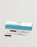 Montblanc 2 Ballpoint Pen Refills Barbados Blue
