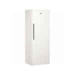 Whirlpool - Refrigerateur - Frigo 1 porte SW8AM2QW2 - Classe e - Froid brassé - Porte réversible - l 59,5 x p 63 x h 187,5 cm - Blanc