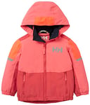 Helly Hansen Kids Unisex K Rider 2.0 Ins Jacket, Poppy Red, 8