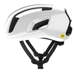 POC Cytal MIPS Cykelhjälm Hydrogen White/Uranium Matt Black S