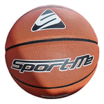 SPORTME Basketball Sportme Myk Størrelse 7