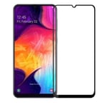 Samsung Galaxy A31 - Heltäckande Härdat Skyddsglas