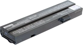 Batteri til BAT-P71 for Fujitsu-Siemens, 10.8V, 4400 mAh