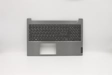 Lenovo ThinkBook 15-IML 15-IIL Keyboard Palmrest Top Cover Italian 5CB0W45207