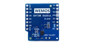 WeMos/LOLIN SHT30 temphum Shield for WeMos D1 Mini