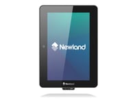 Newland Nquire 750 Stingray Ii - Portrait - Mikrokiosk 1 Upp Till 2 Ghz - Ram 4 Gb - Flash 64 Gb - Bluetooth 5.2, Gigabit Ethernet - Android 13 Gms - Skärm: Led 7" 1280 X 800 (Wxga) Pekskärm