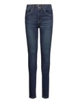 Levi's® 720™ High Rise Super Skinny Jeans Bottoms Jeans Skinny Jeans Blue Levi's