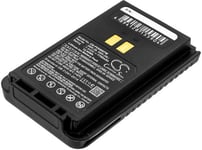 Akku laitteelle SBR-28 laitteelle Yaesu, 7.4V, 1750 mAh