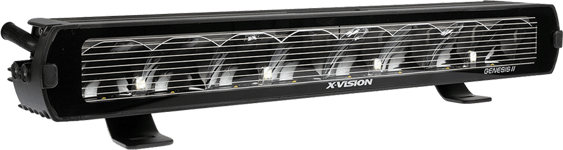 X-Vision GENESIS II 600, Spot, uppvärmd lins, DT, DV
