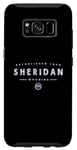 Coque pour Galaxy S8 Sheridan Wyoming - Sheridan WY