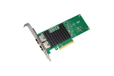 Intel Ethernet Network Adapter X710-T2L - netværksadapter - PCIe 3.0 x8 - 100M/1G/2.5G/5G/10 Gigabit Ethernet x 2