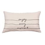 jieGorge Geometric Lines Sofa Bed Home Decoration Festival Pillow Case Cushion Cover C, Pillow Case for Easter Day (C)