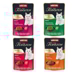 animonda Vom Feinsten Adult Filet mixpack - 8 x 85 g