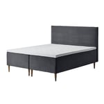 Tempur Relaxation Ramsäng Sängpaket 120x200 Blå