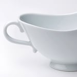 IKEA IKEA UPPLAGA såsskål, vit, 0.3 l, l 0.3 l
