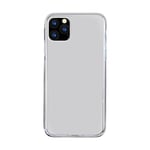 SiGN Ultra Slim Case för iPhone 12/12 Pro - Transparent Transparent