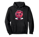 Funny Pomegranate Shoes Outfit Pullover Hoodie