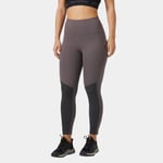 Helly Hansen Dame Blaze 7/8 Turtights Grå XL