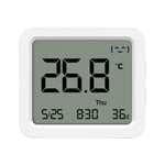 Xiaomi Smart Temperature and Humidity Monitor 3 - temperatur- och fuktighetssensor - Bluetooth 5.0 LE