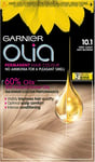 Garnier Olia Permanent Hair Dye, up to 100% Grey Hair Coverage, No Ammonia, 60%