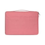 ZYDP Laptop Sleeve Case Protective Bag Notebook Ultrabook Carrying Case Handbag For 11' 14" 15" Macbook Air Pro ASUS Acer Lenovo Dell (Color : Pink, Size : 14.1 inch)