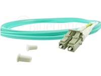 Blueoptics 050502T512000003m, 3 M, Lc/Apc, Om3, 2X Lc, 2X Lc
