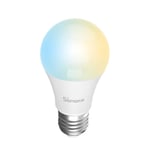 Sonoff Smart Lampa med WiFi & Bluetooth - A60 - E27