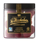 Lakriskuler m/Hvit Sjokolade & Chilli 150g