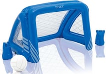 Intex Fun Goals Game, Pool Water Polo Game Set, 6 År, Uppblåsbara, Blå
