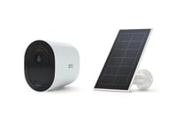 Go 2  +  Arlo solpanel Bundle (vit)