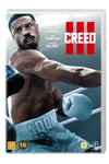 - Creed III DVD