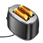 Hoco Retro Brödrost 850W HE50 - Svart
