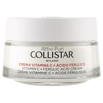 Collistar Ansiktsvård Pure Actives Vitamin C + Ferulic Acid Cream 50 ml (6.580,00 kr / 1 l)