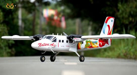 VQ Models DHC-6 Twin Otter 1.84m Nature Air EP
